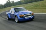 Chevrolet Colorado Cruz Concept 2004 года